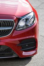 Mercedes-Benz E300 AMG Line Cabriolet 2017 года (WW)